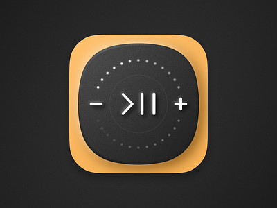 Sonos Speaker app icon app icon design icon design ios ios app icon