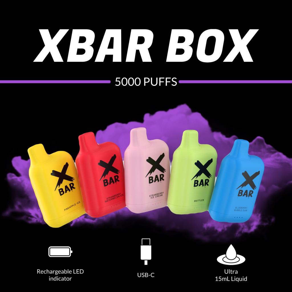 X Bar Vapes Exploring the Revolutionary Vape ECigarette Device by