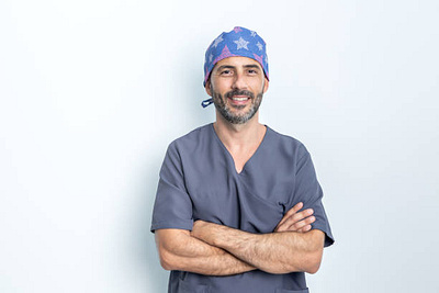 Buy the Disposable Surgeons Cap in Canada disposable surgeons cap