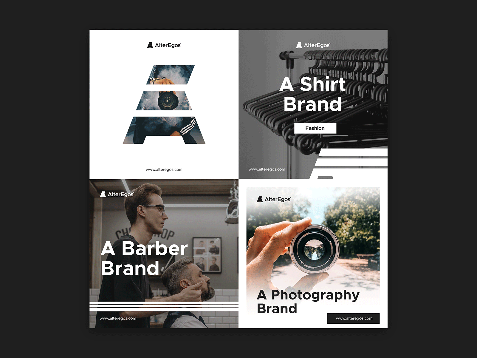 Monogram e designs themes templates and downloadable graphic elements