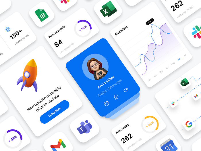 Sidebar details - UI/UX design by Outcrowd on Dribbble