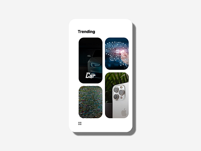 UI Daily, #069 – Trending 069 3d 69 branding daily ui challenge design figma graphic design illustration logo trending ui ux vector