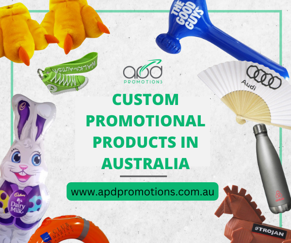 Custom Promotional Products In Australia APD Promotions by APD
