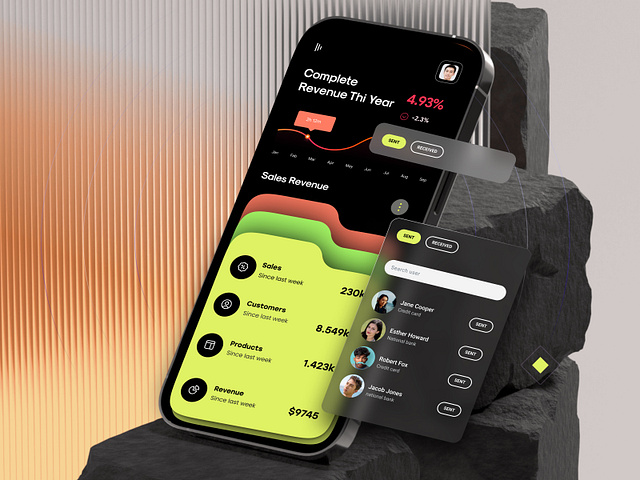 Browse thousands of App UI Design images for design inspiration | Dribbble