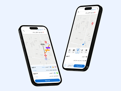 NESHAN map maps ui ux uxplanations