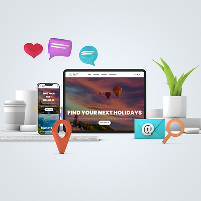 Unlock Your Online Potential shopify webagency webcreation