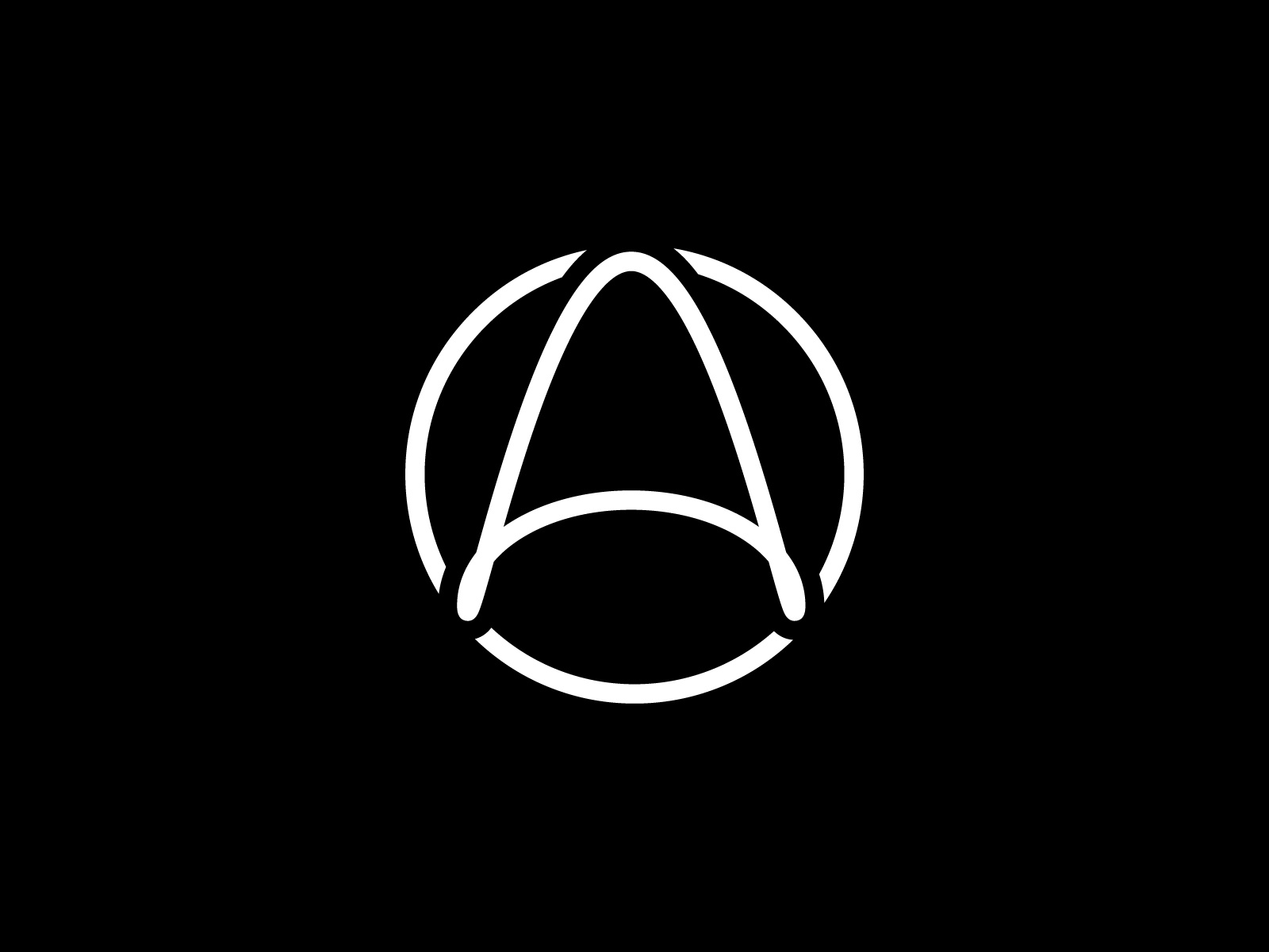 Letter A letter a logo logos