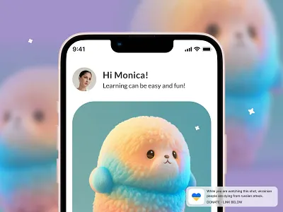 Midjourney Mascots ai app dog learning mascot midjourney mobile