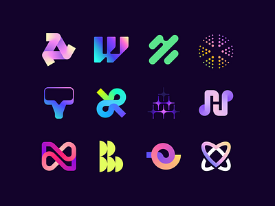 Logo Design Trend 2022 Designs, Themes, Templates And Downloadable Graphic  Elements On Dribbble