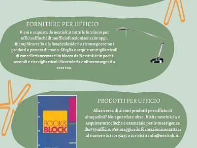 Prodotti per Ufficio