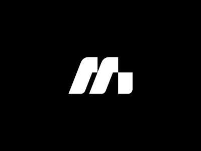 Letter M design letter m logo logos