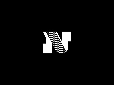 Letter N design letter n logo logos