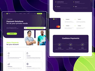 futures account bank bill card cash clean desktop payment processing transfer ui web website