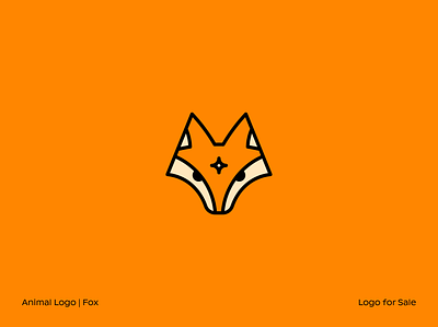 Animal Logo | Fox 🦊 animal logo animal logos armenia branding design fox foxlogo graphicdesign illustration lineart logo logo concept logo design logoforsale logoinspire vector
