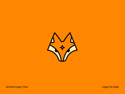 Animal Logo | Fox 🦊 animal logo animal logos armenia branding design fox foxlogo graphicdesign illustration lineart logo logo concept logo design logoforsale logoinspire vector