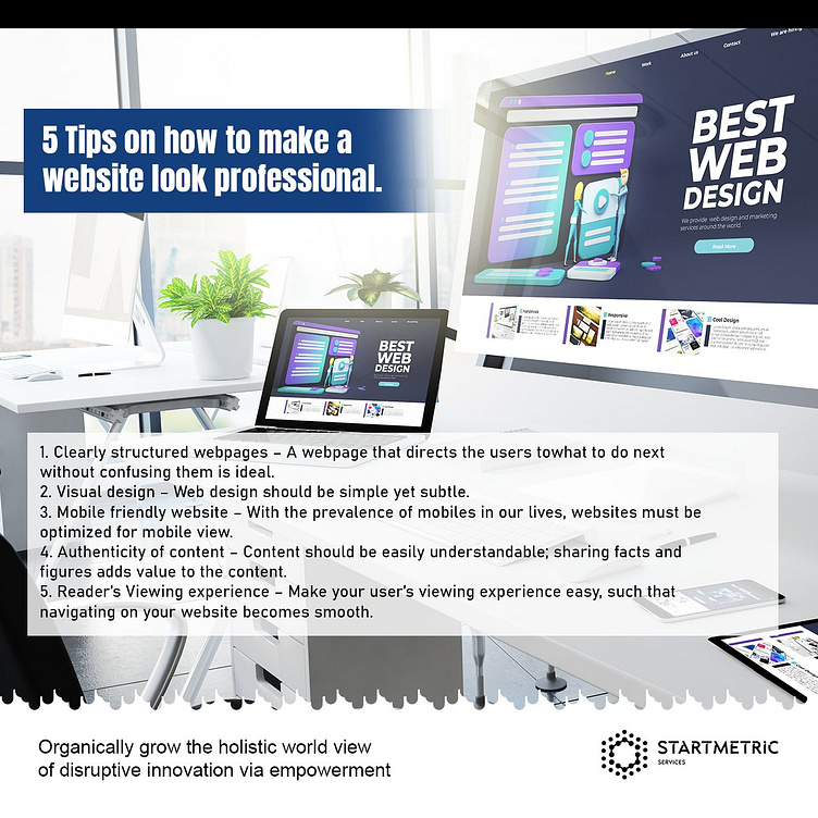 5-tips-on-how-to-make-a-website-look-professional-by-startmetric