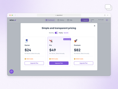 Plans and pricing b2b current plan downgrade plans plans pricing pricing product design saas ui uiux upgrade ux uxdesign