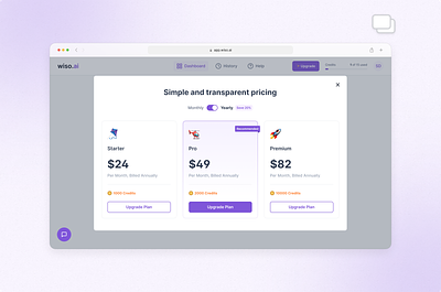 Plans and pricing b2b current plan downgrade plans plans pricing pricing product design saas ui uiux upgrade ux uxdesign