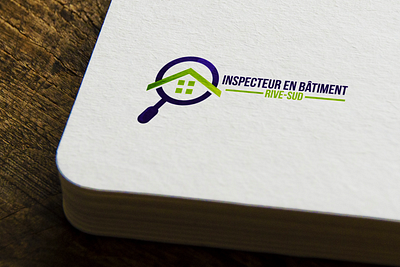 Home Inspect branding design graphic design logo vector