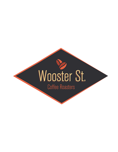 Wooster Street Coffee Roasters Branding branding coffee shop logo graphic design logo logo design vector