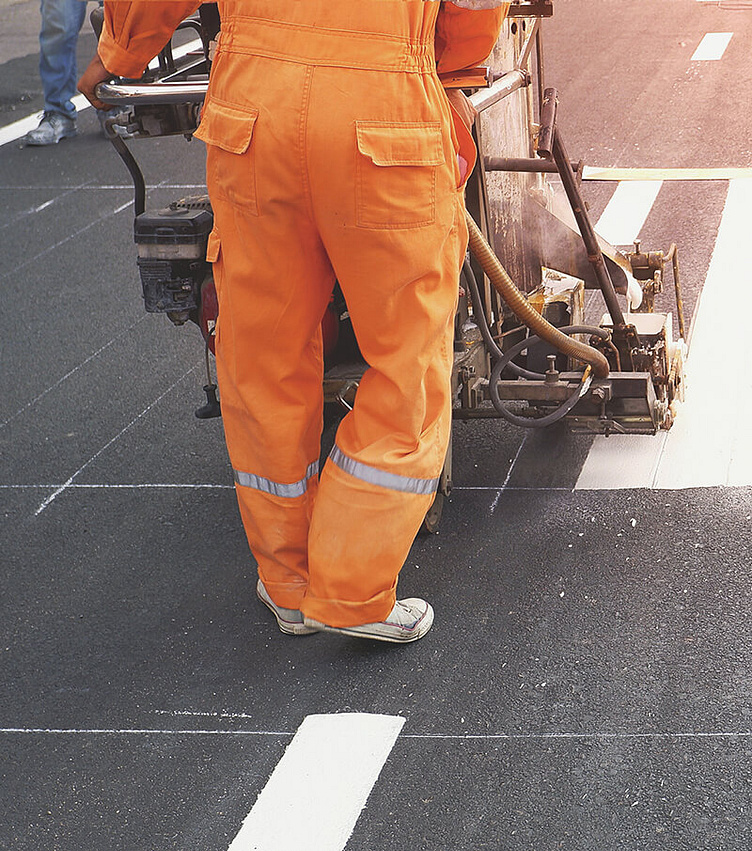 Line marking pro by segak21037 on Dribbble