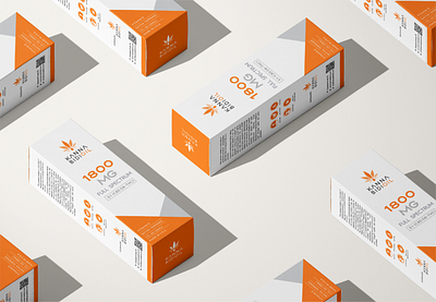 Kanabidioil - Box Shots-1 alis design box design branding design packaging design
