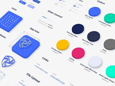 Bluemoon | Design System atomic design branding buttons cards color palette component library consistency design assets design guidelines design system forms grid system icons prototyping responsive design style guide typography ui design system user interface ux design