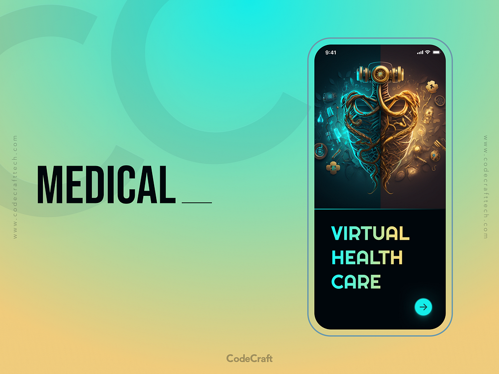 Virtual Health Checkup designs, themes, templates and downloadable