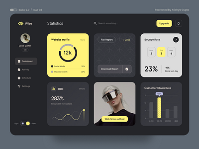 Day 03 / BuiLD 2.0 branding design illustration ui user experience ux ux design