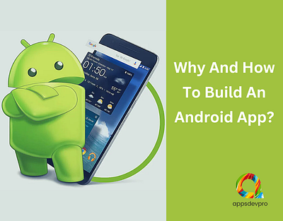 Master the Art of Building Android Apps build an android app