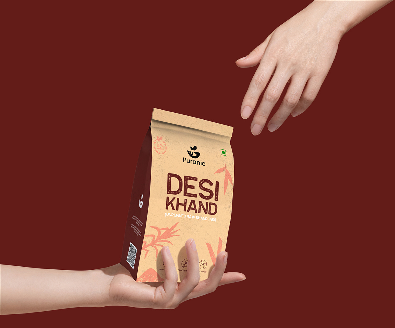 Product Packaging Design for Khandsari brand brand identity brand packaging branding custom packaging design design design inspiration designing graphic design graphic designing innovative packaging design package package design package designing packaging art packaging ideas product packaging product packaging design product packaging designer visual identity