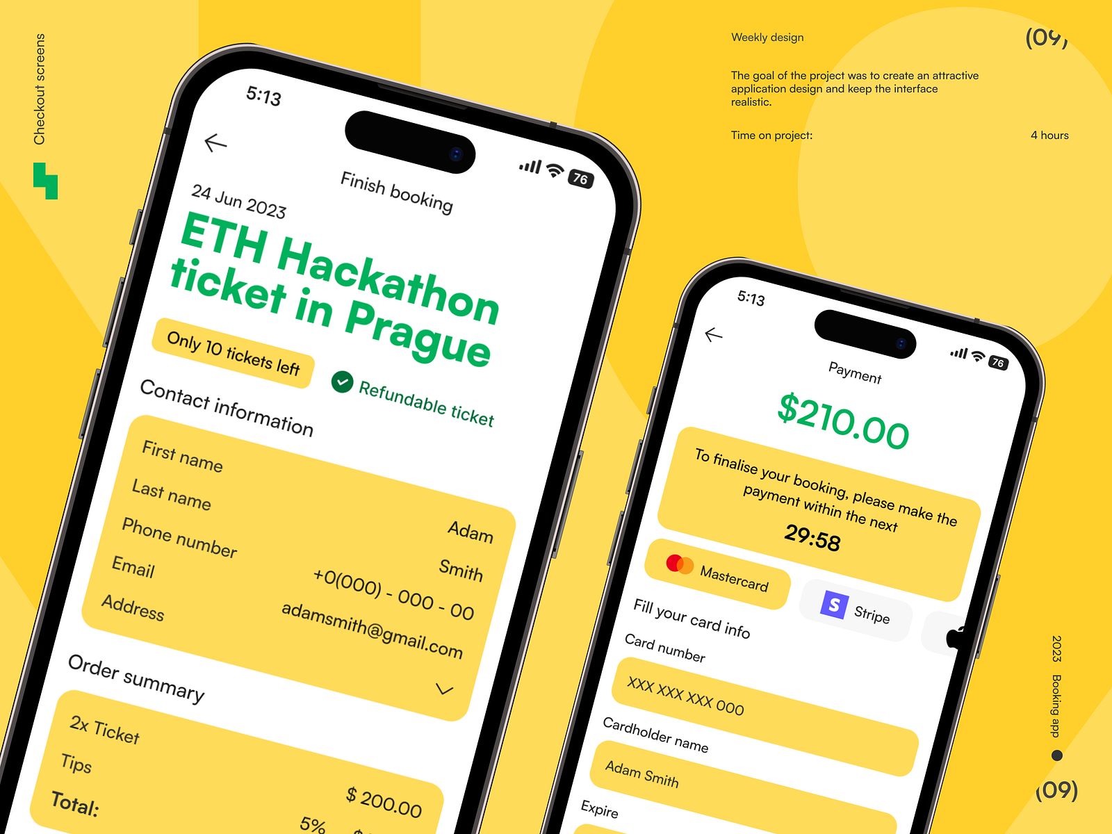 booking-app-checkout-by-anton-savitsky-on-dribbble