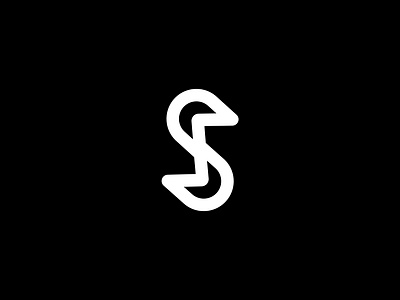 Letter s logo 3d branding design graphic design illustration logo s typography ui ux vector