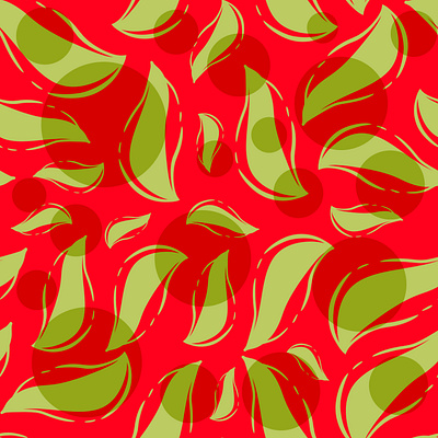 A seamless patterns art design flower graphic design illustration pattern seamless vector
