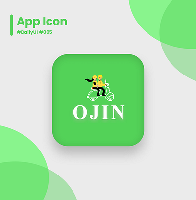 App Icon #DailyUI #005 005 appicon dailyui icon