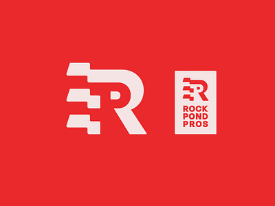 Rock Pond Pros Logo Development