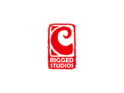Rigged Studios Logo logo