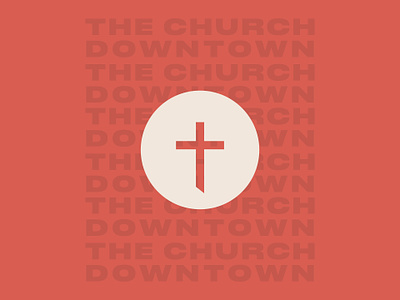 The Church Downtown Icon