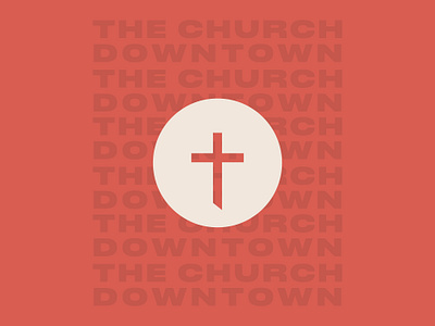 The Church Downtown Icon