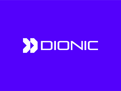 Dionic - logo graphic design logo