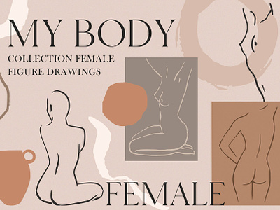 MY BODY | Collection Female figur