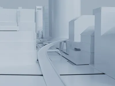 Trading company add time loop 3d animation branding graphic design motion graphics ui