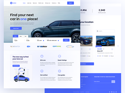 Selling & Buying Cars online! automotive buying cars designthinking ecommerce figma illustration online selling ui userinterface ux webdesign website