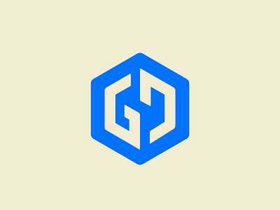"Graphic Define" logo graphic design icon logo logo design