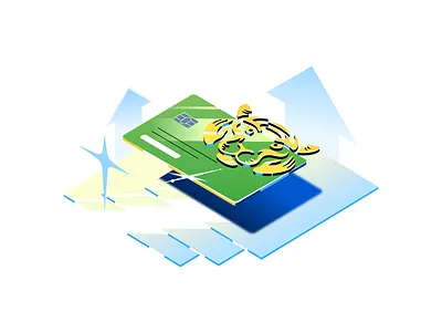 Credit Card – Vector Illustration animal banling branding credit credit card design graphic design illustration tiger ui vector