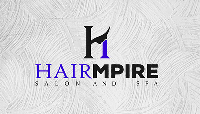 Hairmpre | Brand Identity brand identity branding design dribble graphic design logo