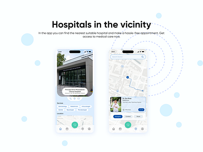 Hospital App | Medical App | Doctor Mobile App