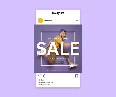 Sale Banner Ads Social Media Post best design creative design design flyer flyer design flyer template graphic design illustration logo ui