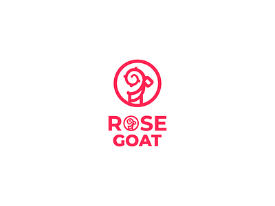 Unleash the potential of your brand through our logo designs best brand branding business businesslogo creative design free goat graphic graphic design logo minimal minimalist perfect personal professional rose top vector