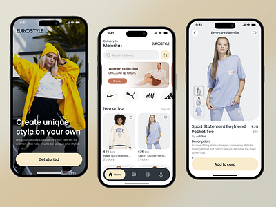 Shopping clothes mobile app app branding clothes clothes shop clothes store logo mobile app mobile shop mobile store ui ux uxui